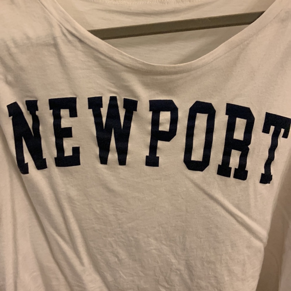 Crop tee - Picture 2 of 3